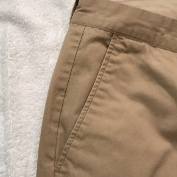 Bundle of 3 JCrew Sutton Summer Khakis 33”x32” - Picture 7 of 8